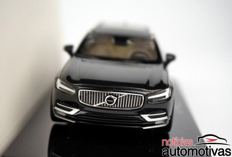 Illustration for article titled THE NEW VOLVO V90 LEAKED!!!!